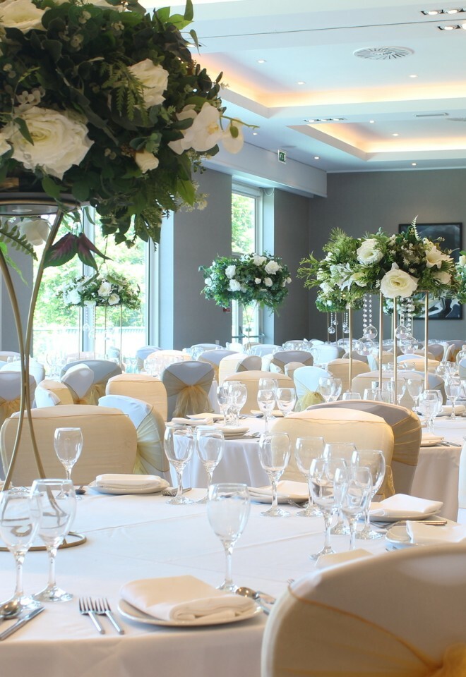 Wedding Setup