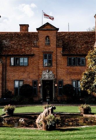 Port Lympne Mansion Hotel