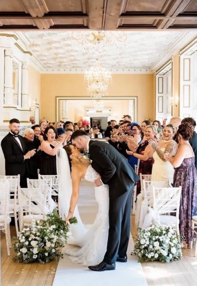 Ceremony Florals