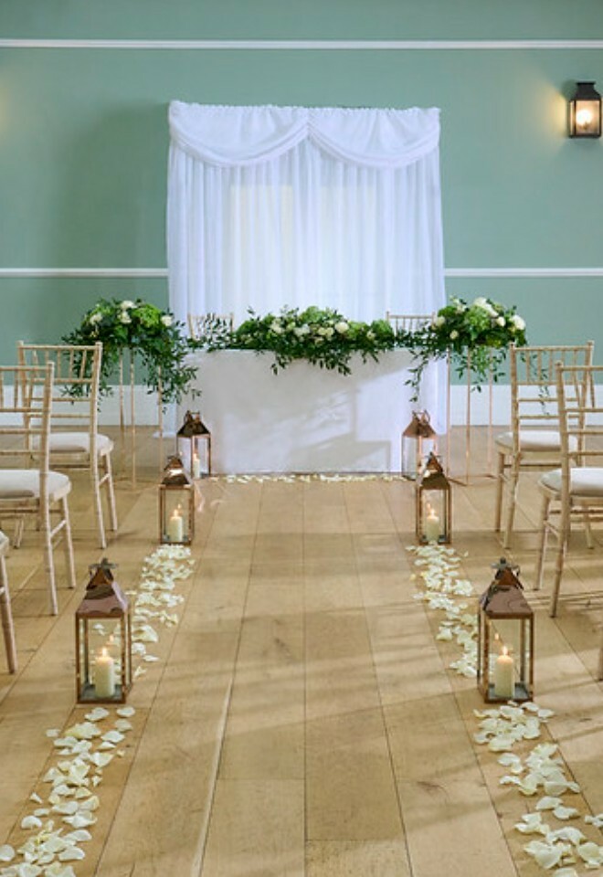 The Dome Room - Ceremony