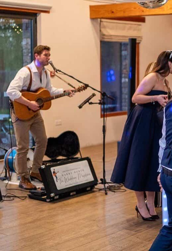 The Wedding Musician