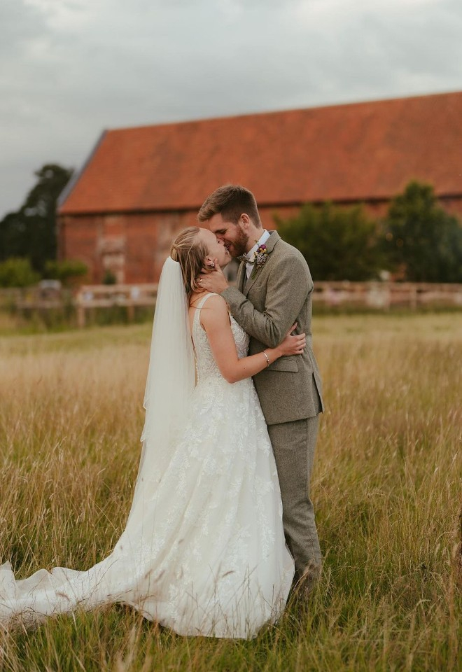 Your perfect wedding at Godwick