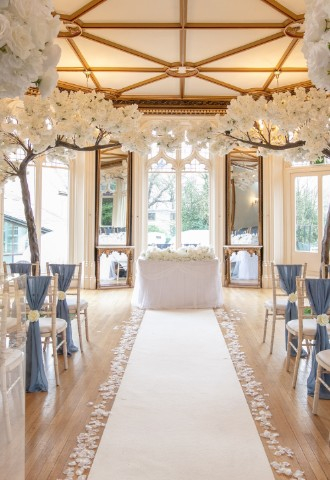 Wedding Venue in Sheffield Kenwood Hall Hotel
