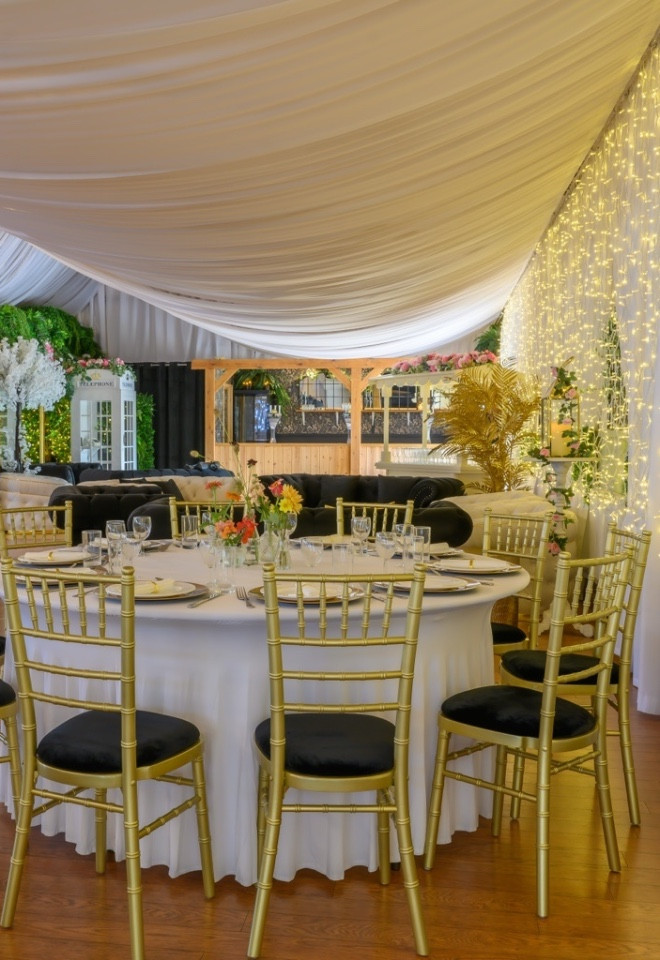 Summer wedding 