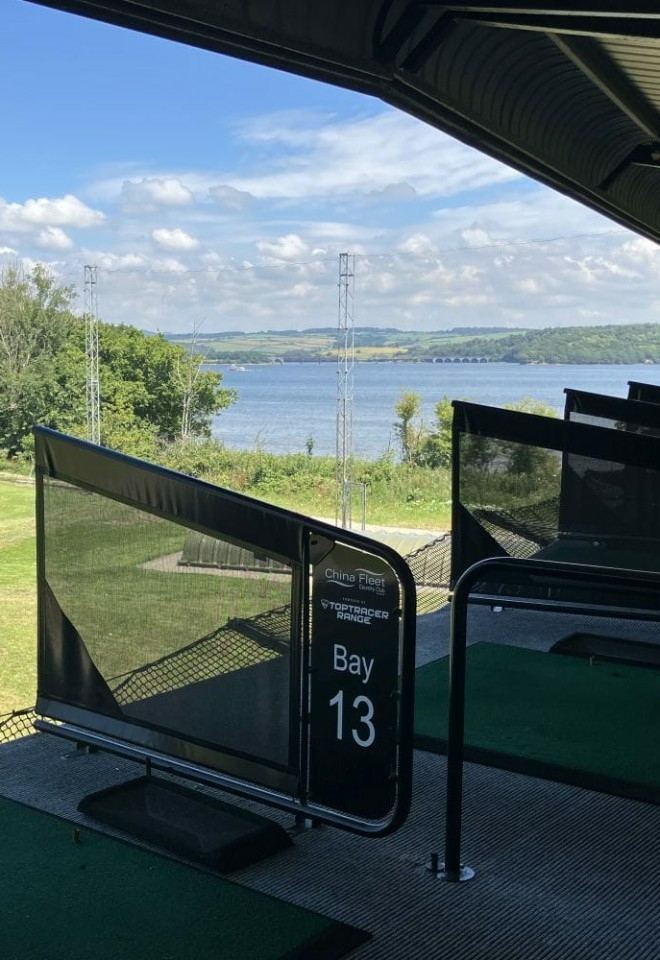 Toptracer Driving Range