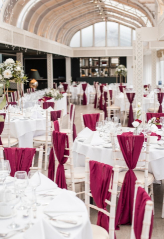Garden Suite Conservatory