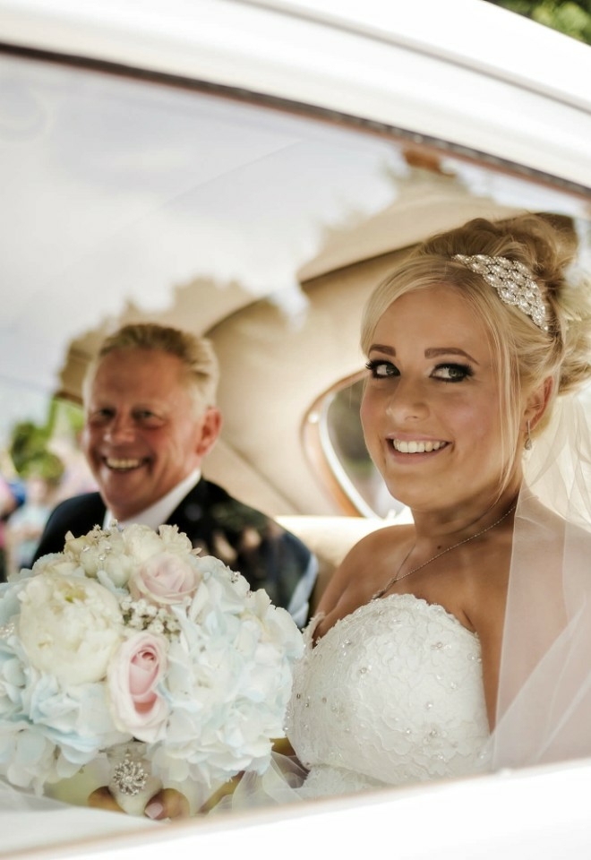 Platinum Wedding Cars - Austin Princess Limousine