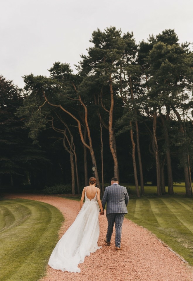 Woodland walk
