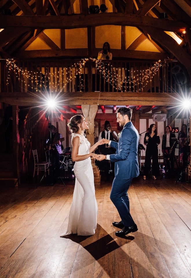 Cain Manor first dance