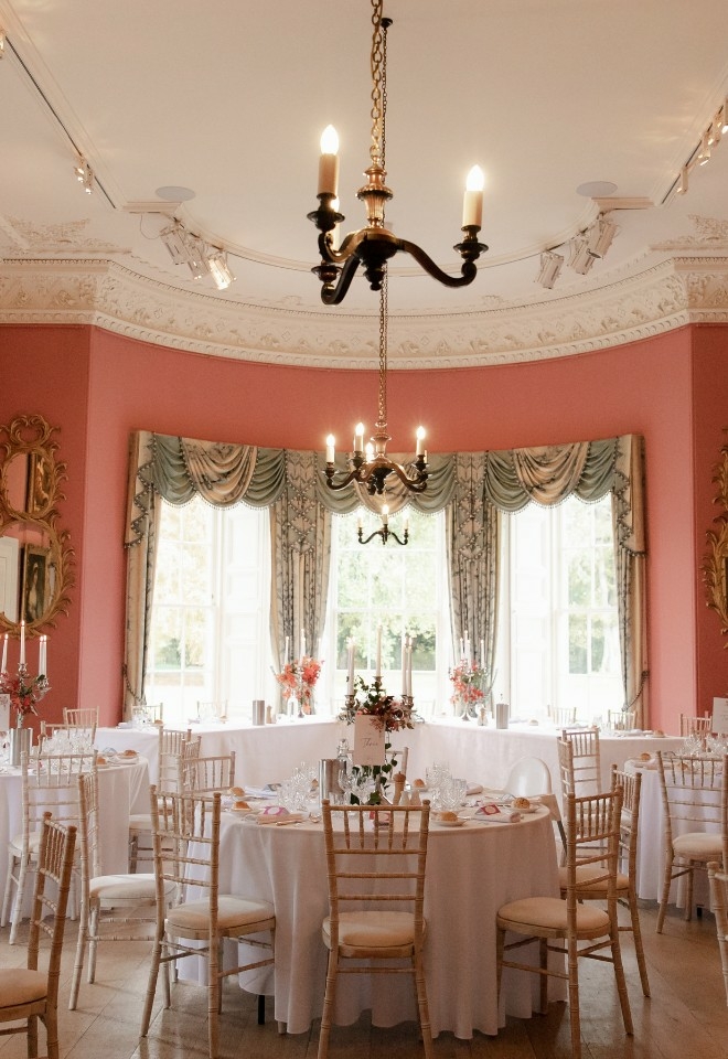 The Dining Room - Autumn