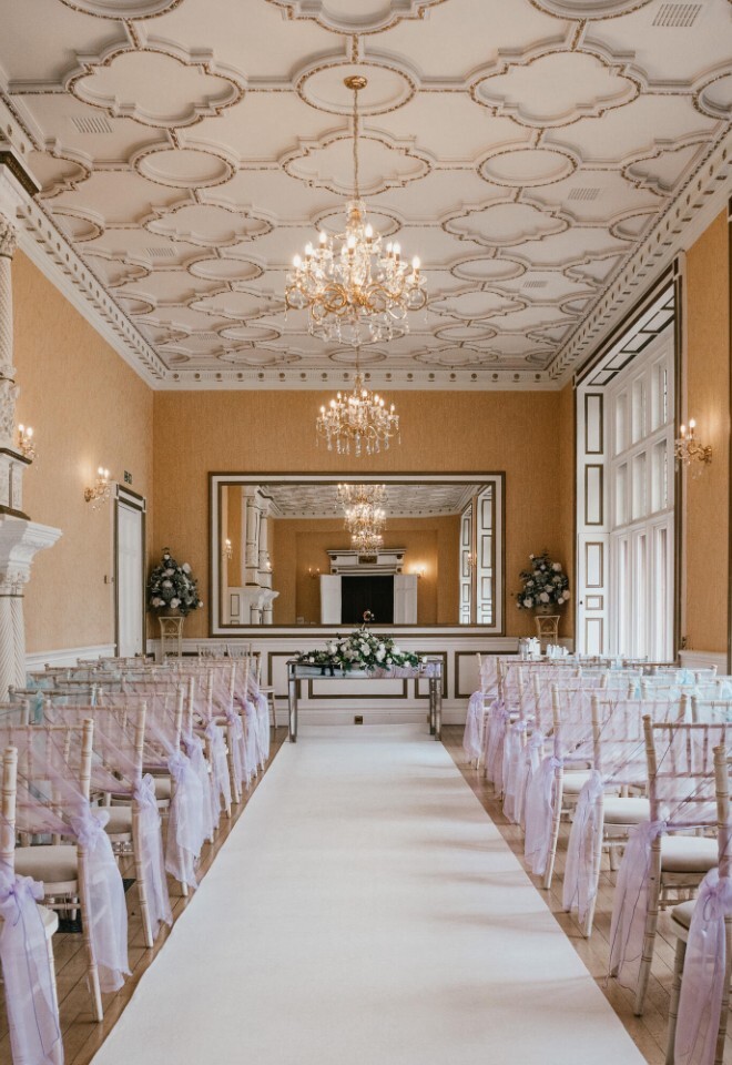 Holmewood Hall Venues in Peterborough 