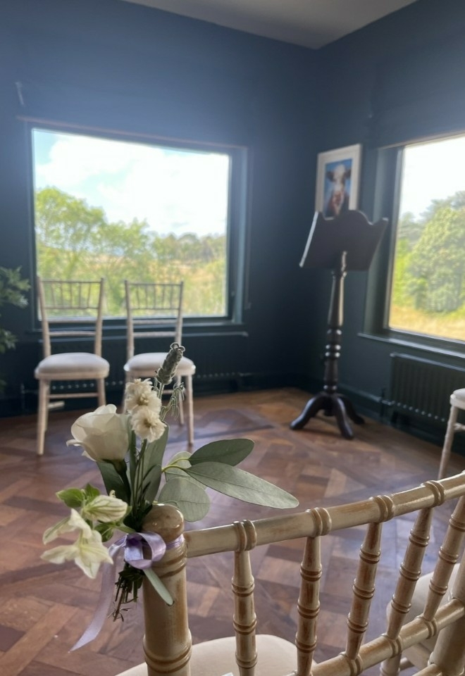 Ceremony View