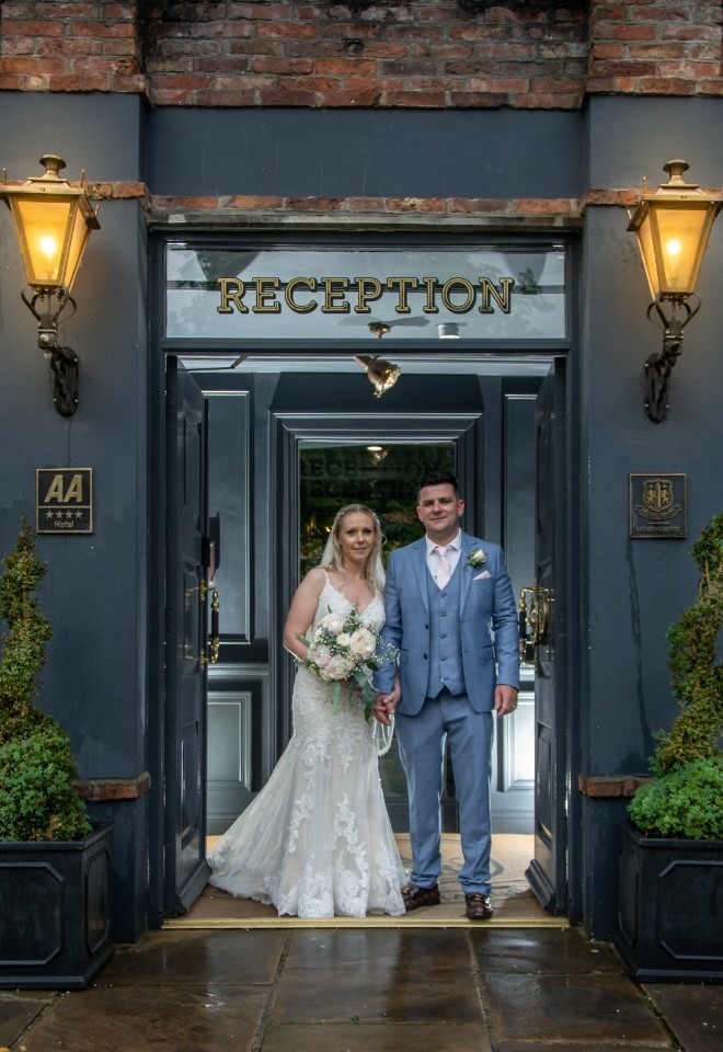 John Alderson Wedding Photography