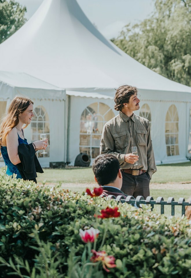 The Orangery Suite Wedding Venue Dorset