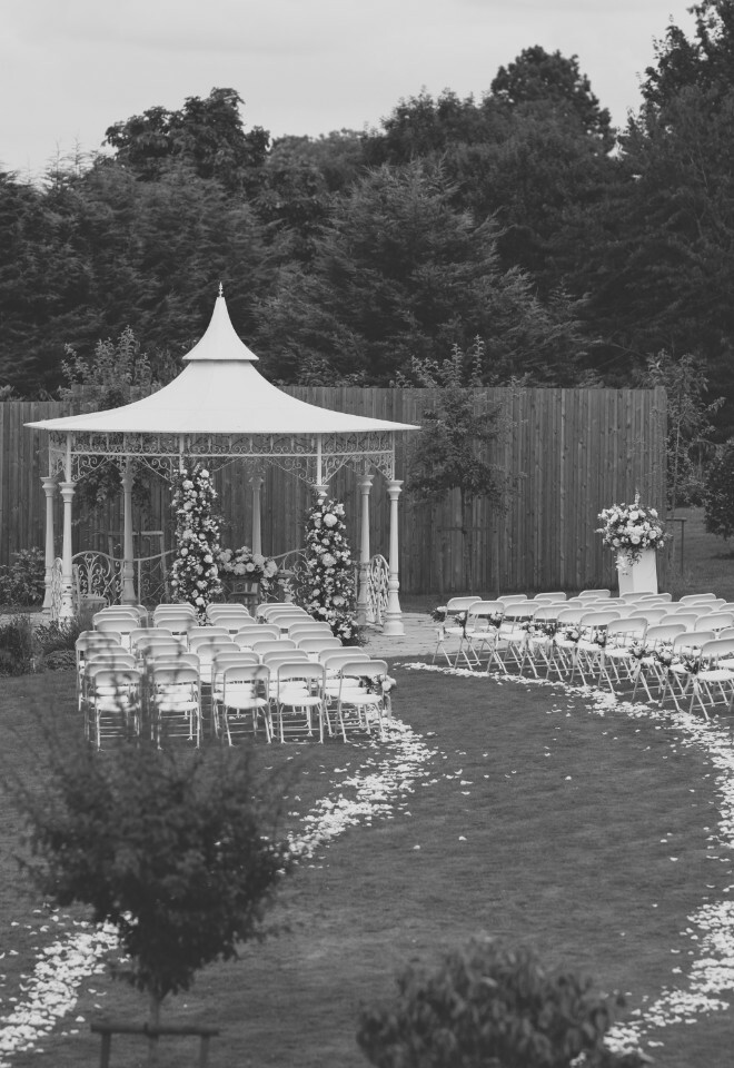 The Pear Tree Purton Ceremony