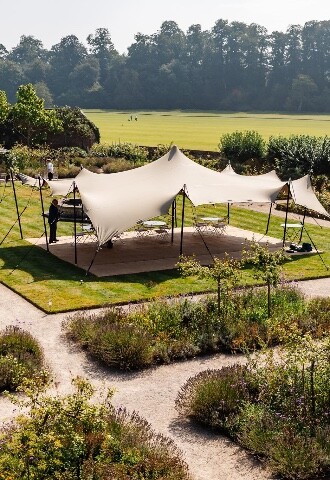 The Walled Garden