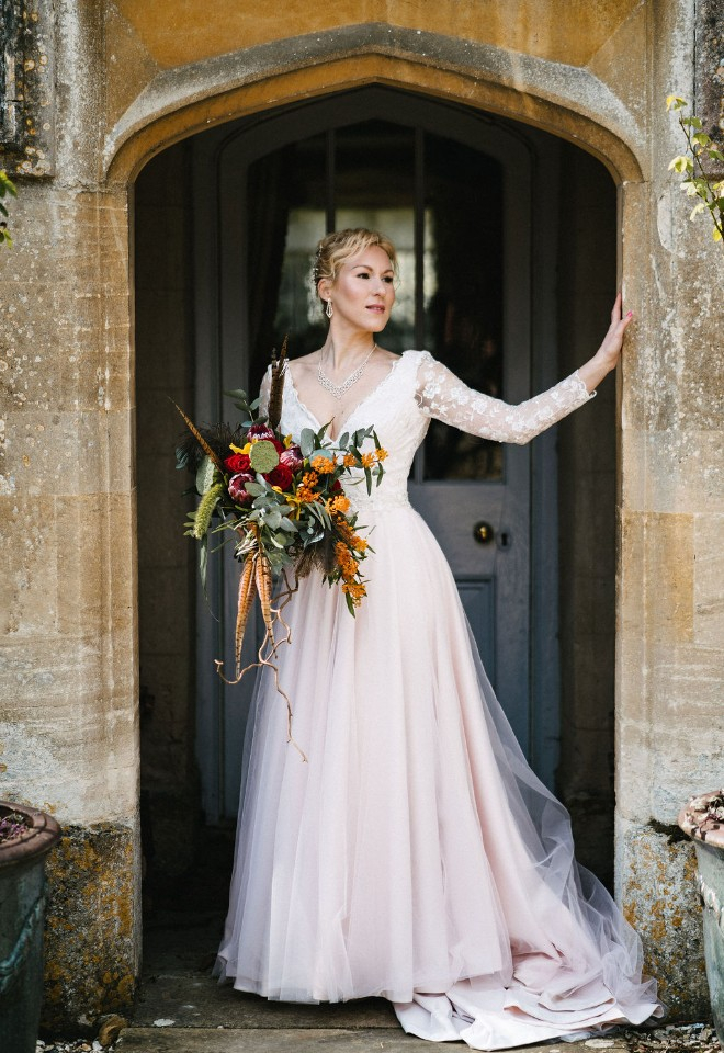 Susie Grist Couture,Bridal Wear in Oxfordshire