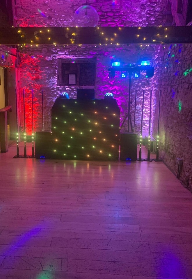 Dave Seamer Disco - Crown & Thistle Abingdon