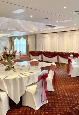 Deans Events - Venue Dressing and Styling in Northamptonshire and beyond