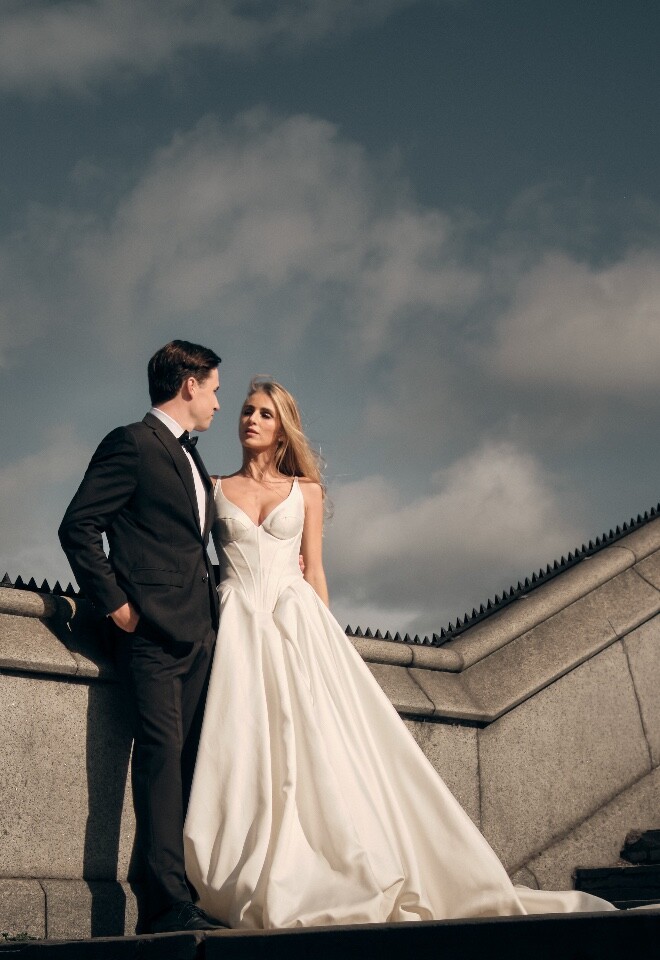 London elopement wedding 