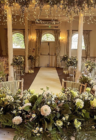 Old Amersham - Wedding Planner