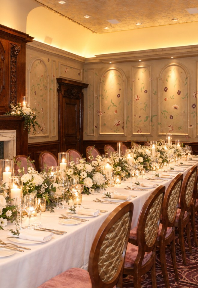 The Roseate Reading Eden Room