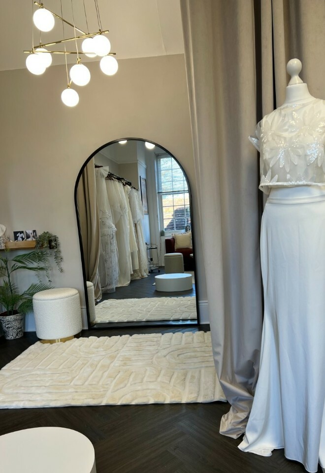 Wokingham bridal shop