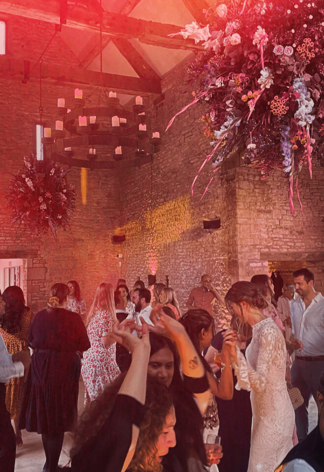 Cotswold DJ Co at Old Gore