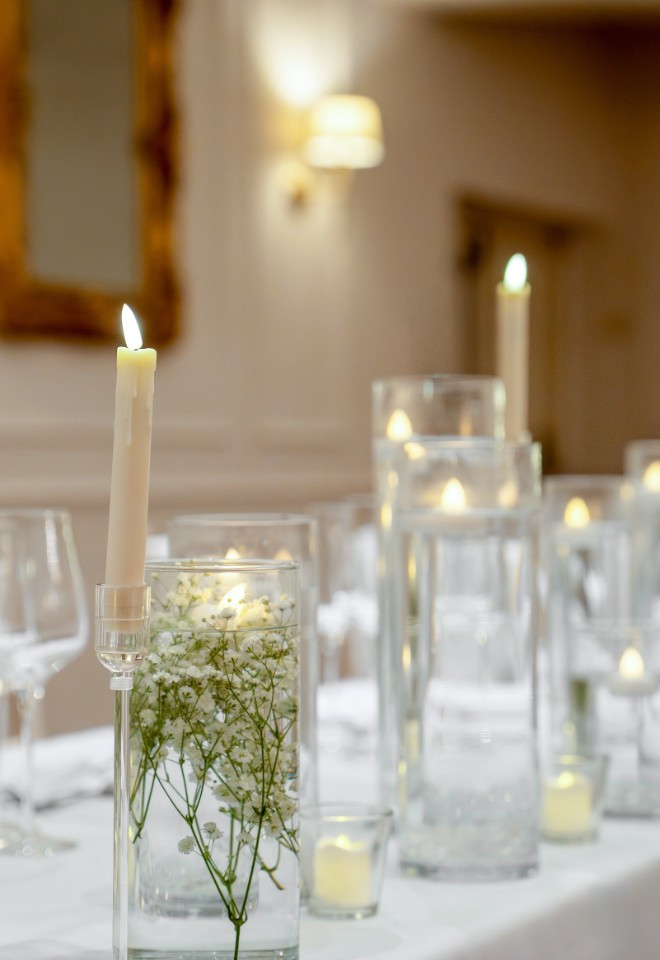 Top Table, Wedding at The Grand Hotel Sunderland
