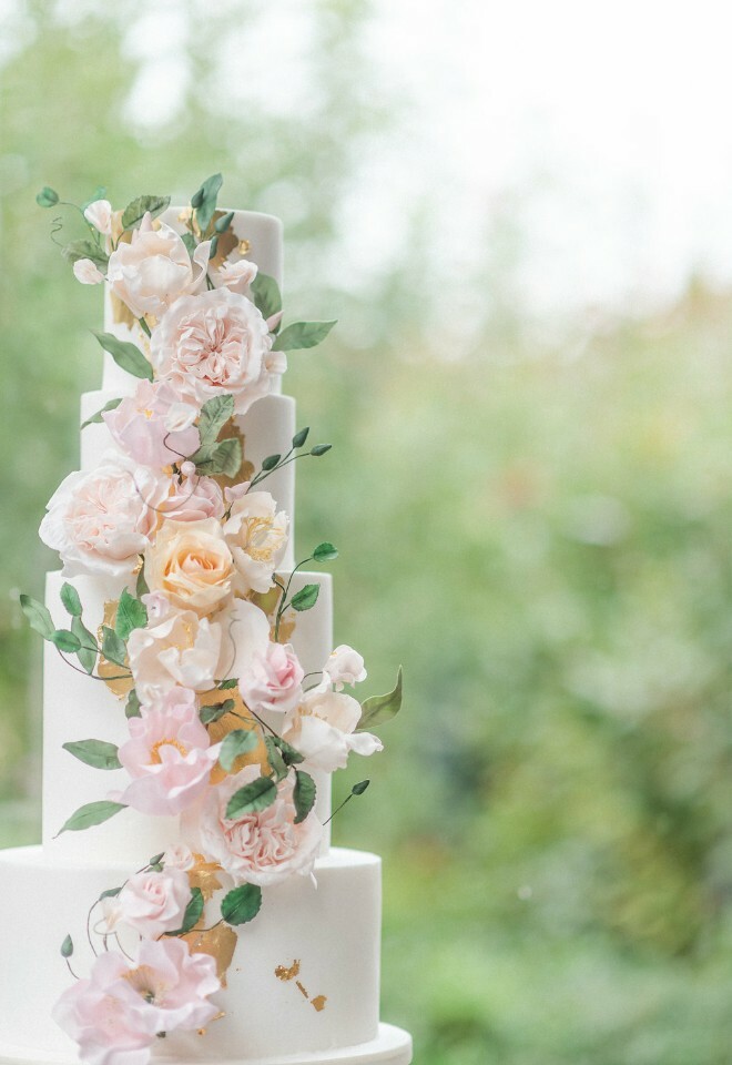 Wedding at Hurley House