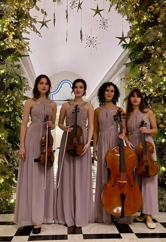 wedding strings