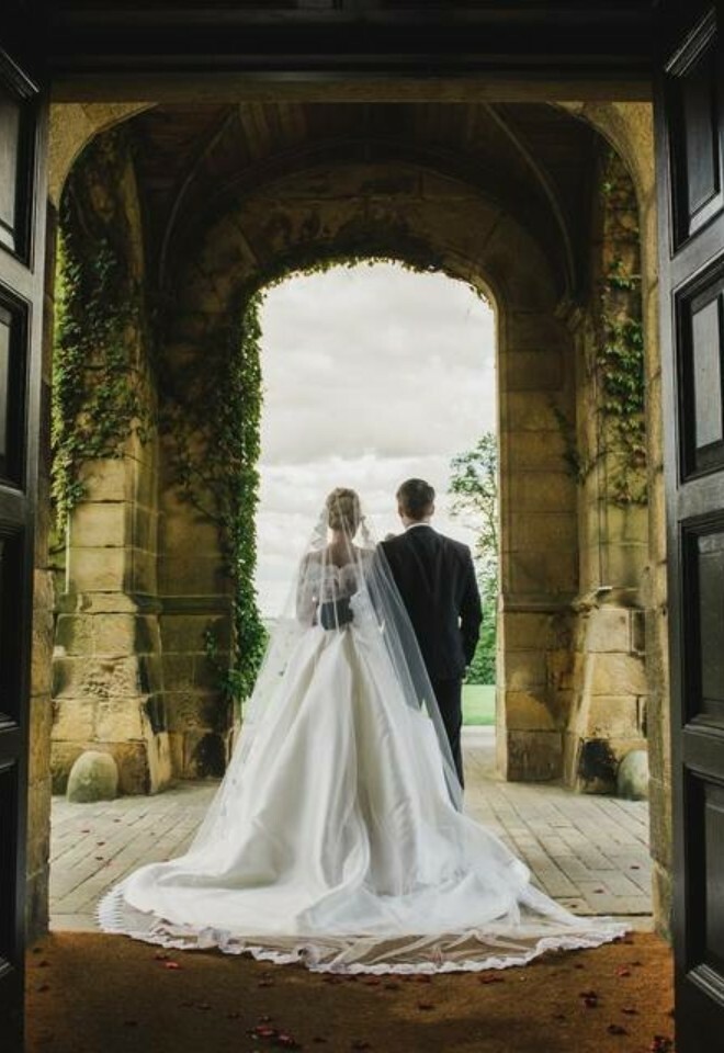 Exclusive Wedding Venue Yorkshire, Swinton Park
