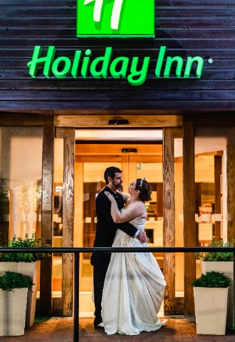 Wedding Venue Holiday Inn Guildford