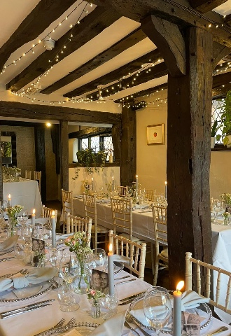 Intimate Weddings - Kings Arms Old Amersham