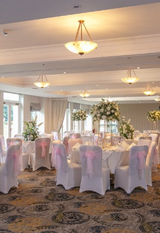 Wedding Venue in Sheffield Kenwood Hall Hotel