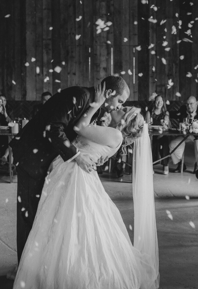 first dance