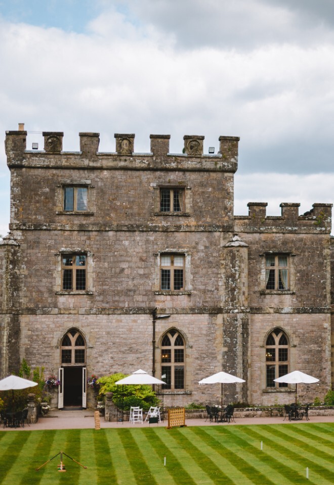 Clearwell Castle Venues in Gloucestershire