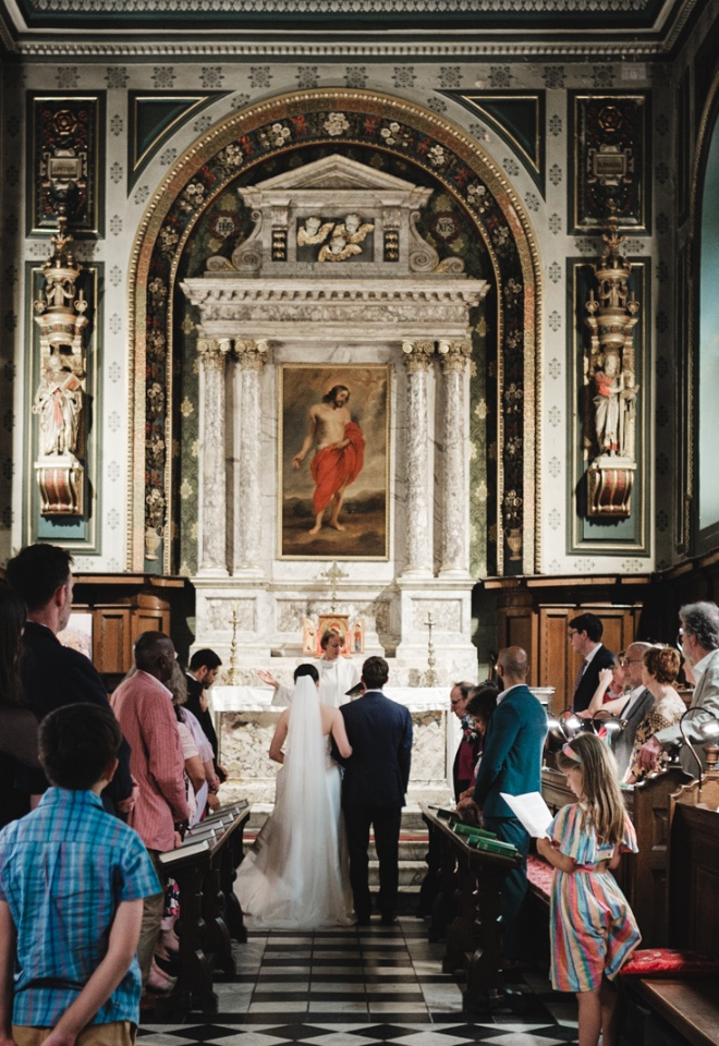 Oxford Wedding