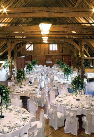 leeds castle wedding venue in kent reception