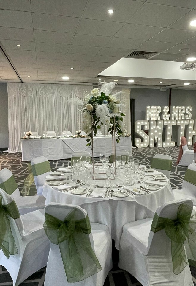 Inspiration Suite - Wedding Fair