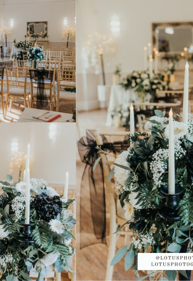 The Orangery Suite Wedding Venue Dorset