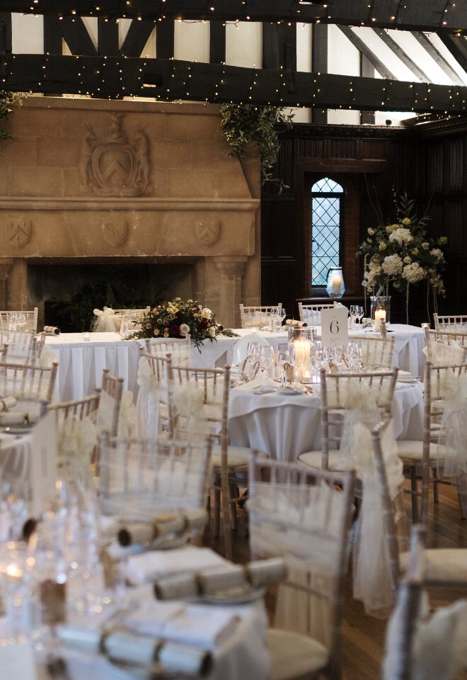Leez Priory Venues in Essex