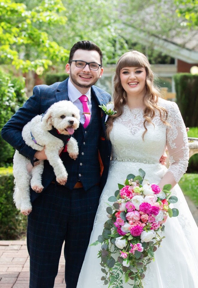 Northampton Wedding Photographer