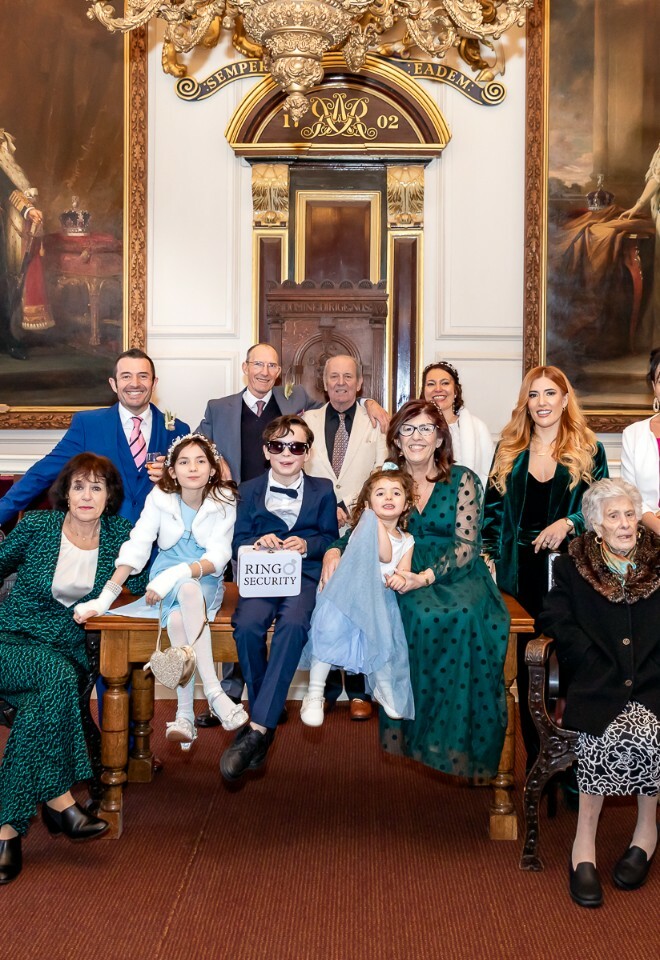 Windsor Guildhall group photo (www.davecoxphoto.co.uk)