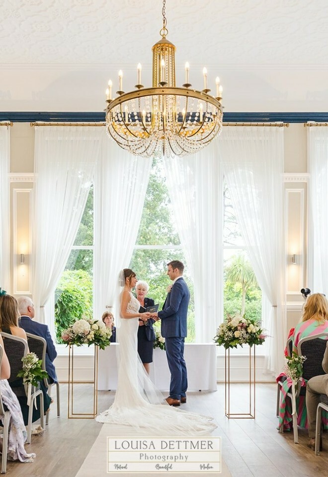 Chandelier Ceremony
