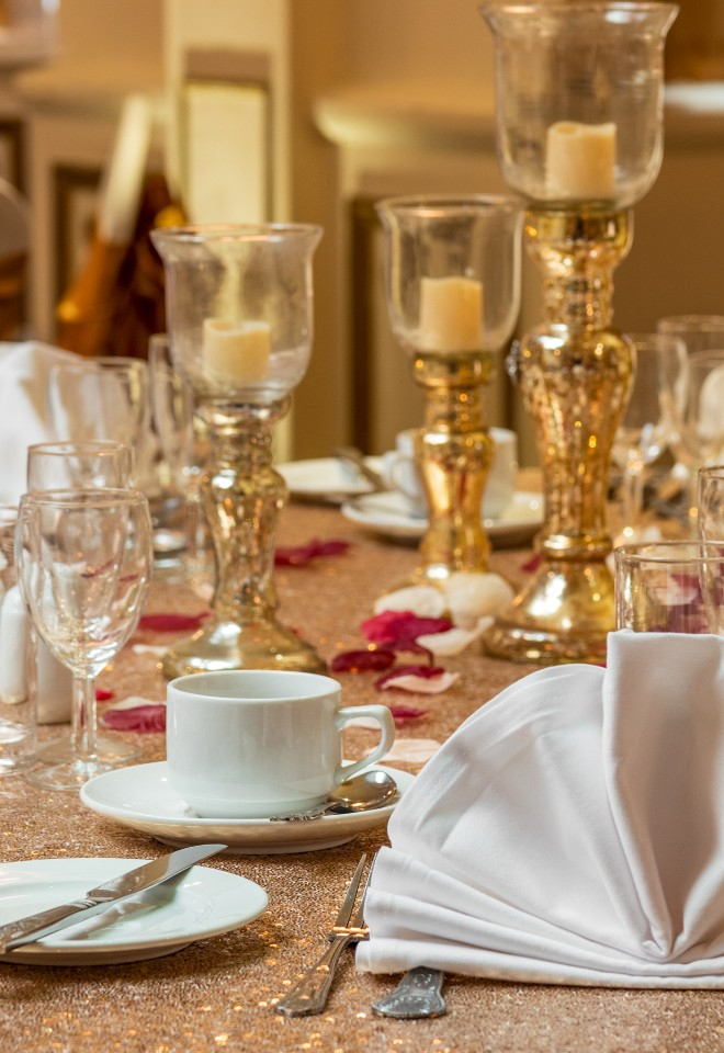 Ballroom at the Prince of Wales Southport