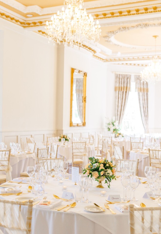 Bourton Hall Venues in Warwickshire
