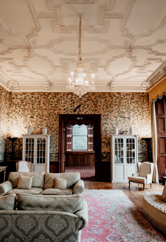 Sandon Hall & Park Venues in Staffordshire