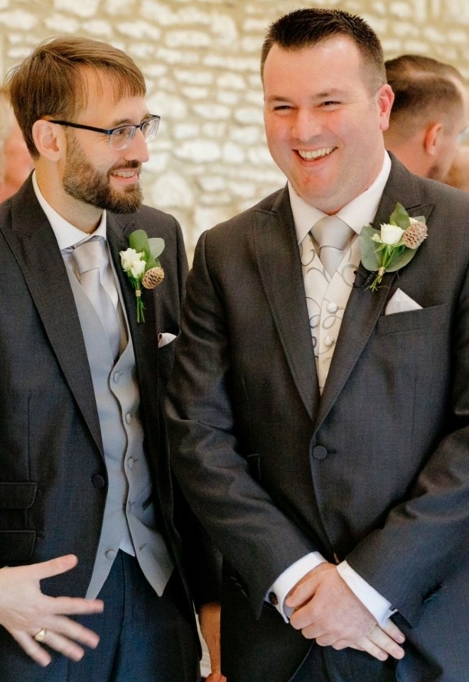 WaltersofOxfordweddinghire