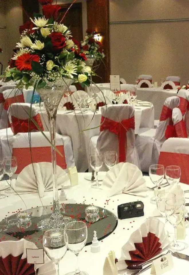Banqueting Tables
